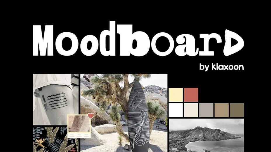 Moodboard