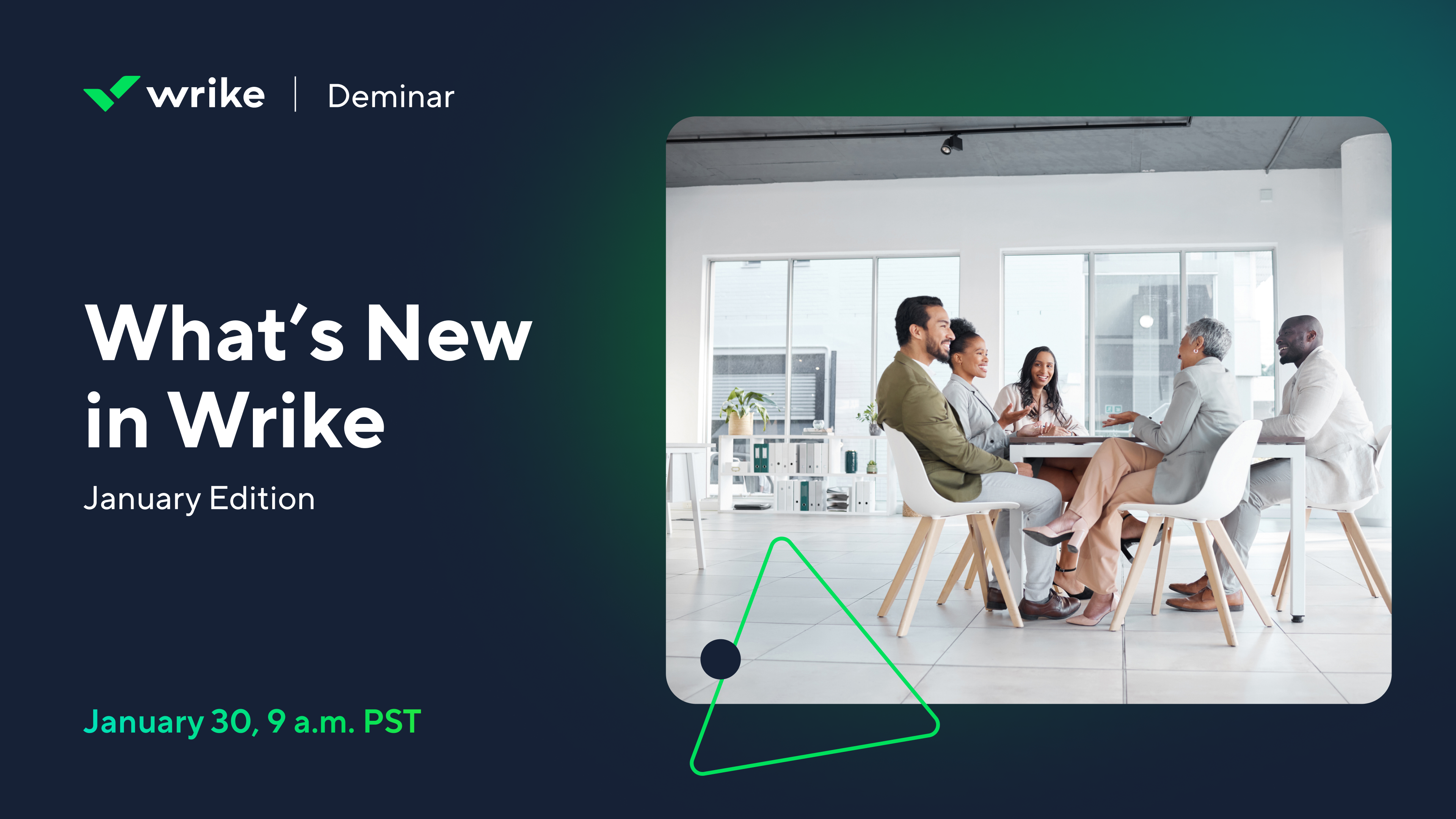 AMS WNIW January Edition.