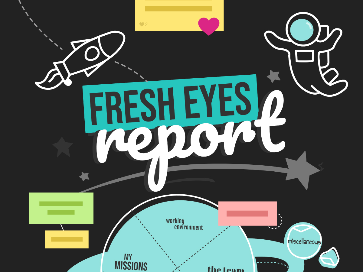 Fresh eyes report