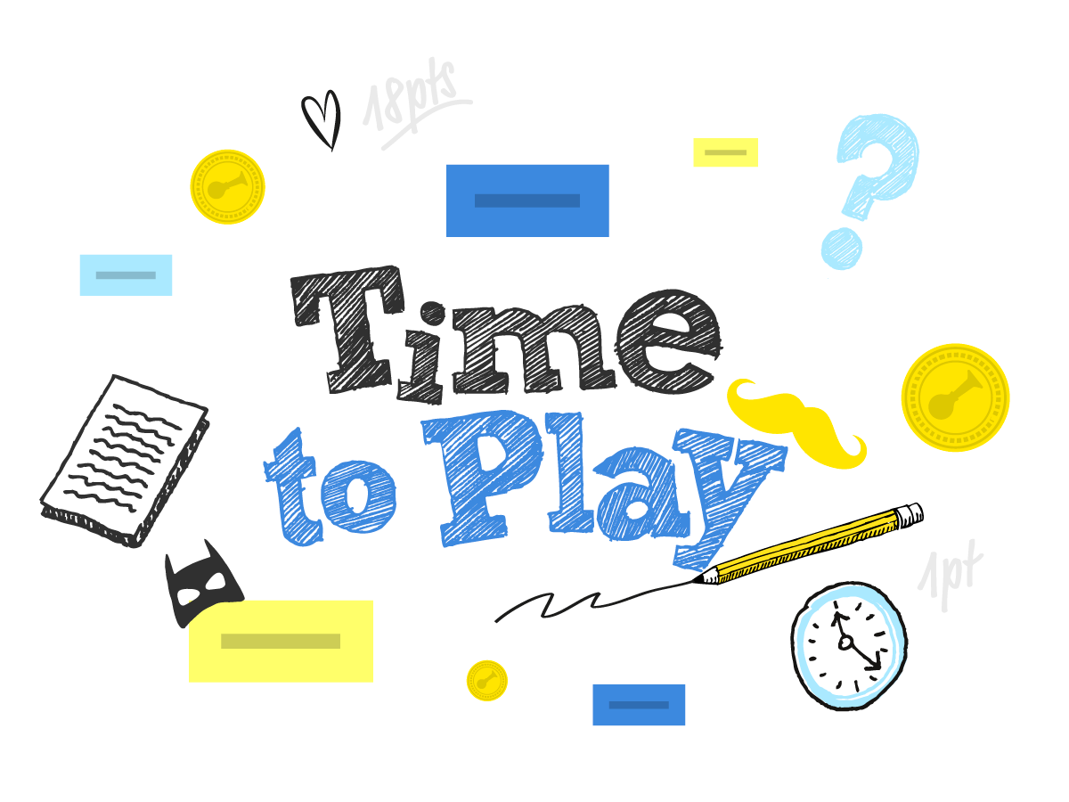 Time to play
