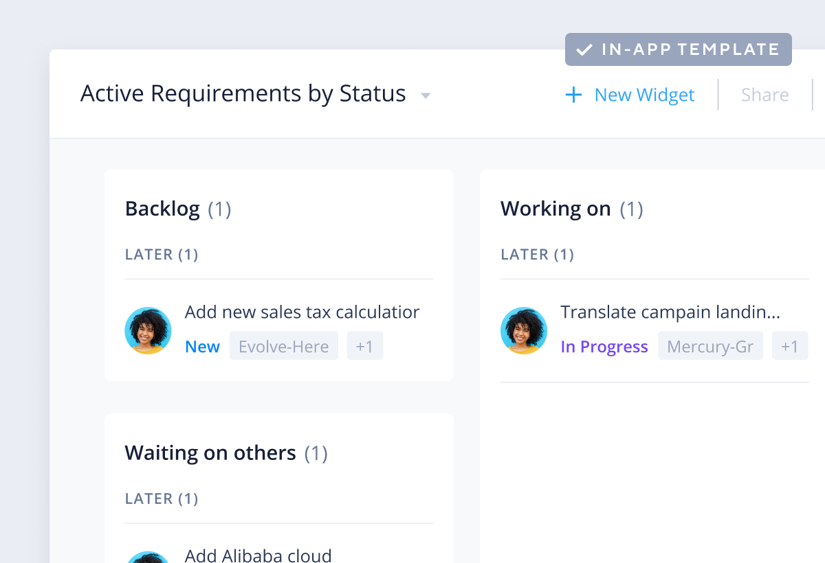 <p>Requirements Management Template</p>