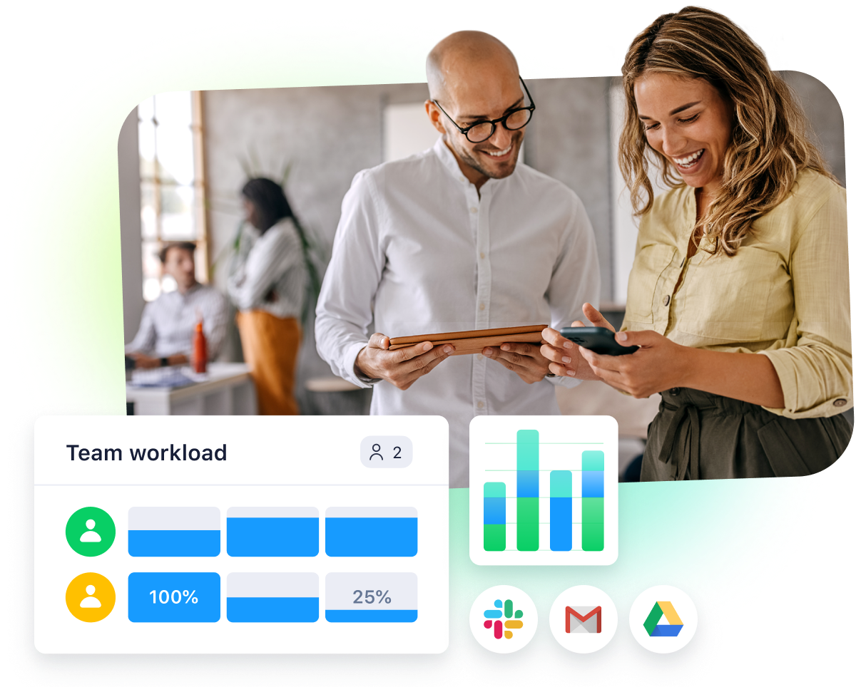 <p>Build powerful<br>product workflows</p>