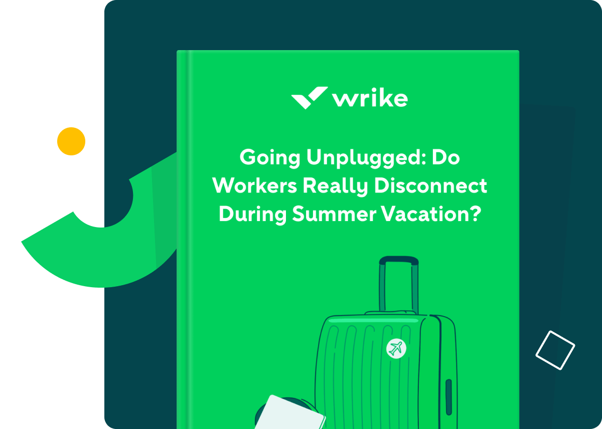 <p>Going Unplugged: Do Workers Really Disconnect During Summer Vacation?</p>