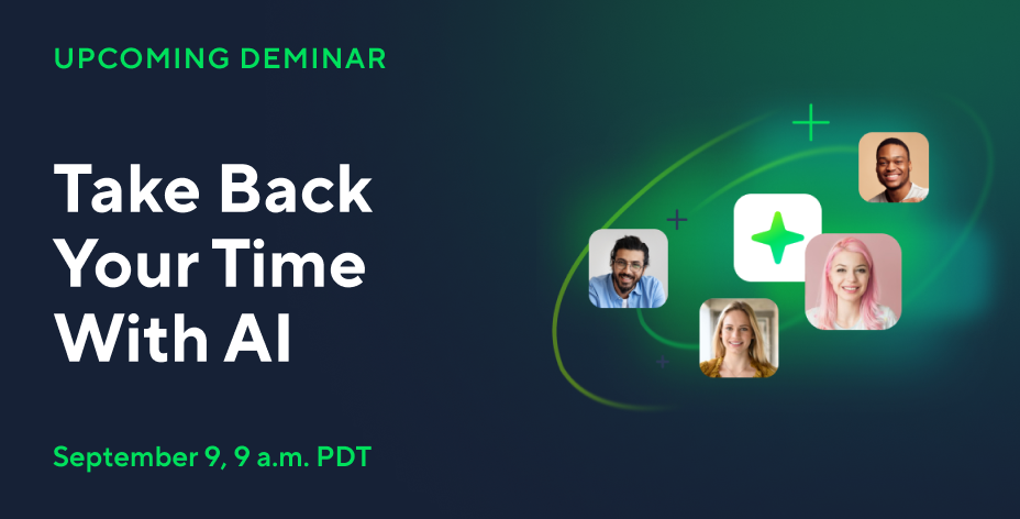Take Back Your Time With Wrike AI