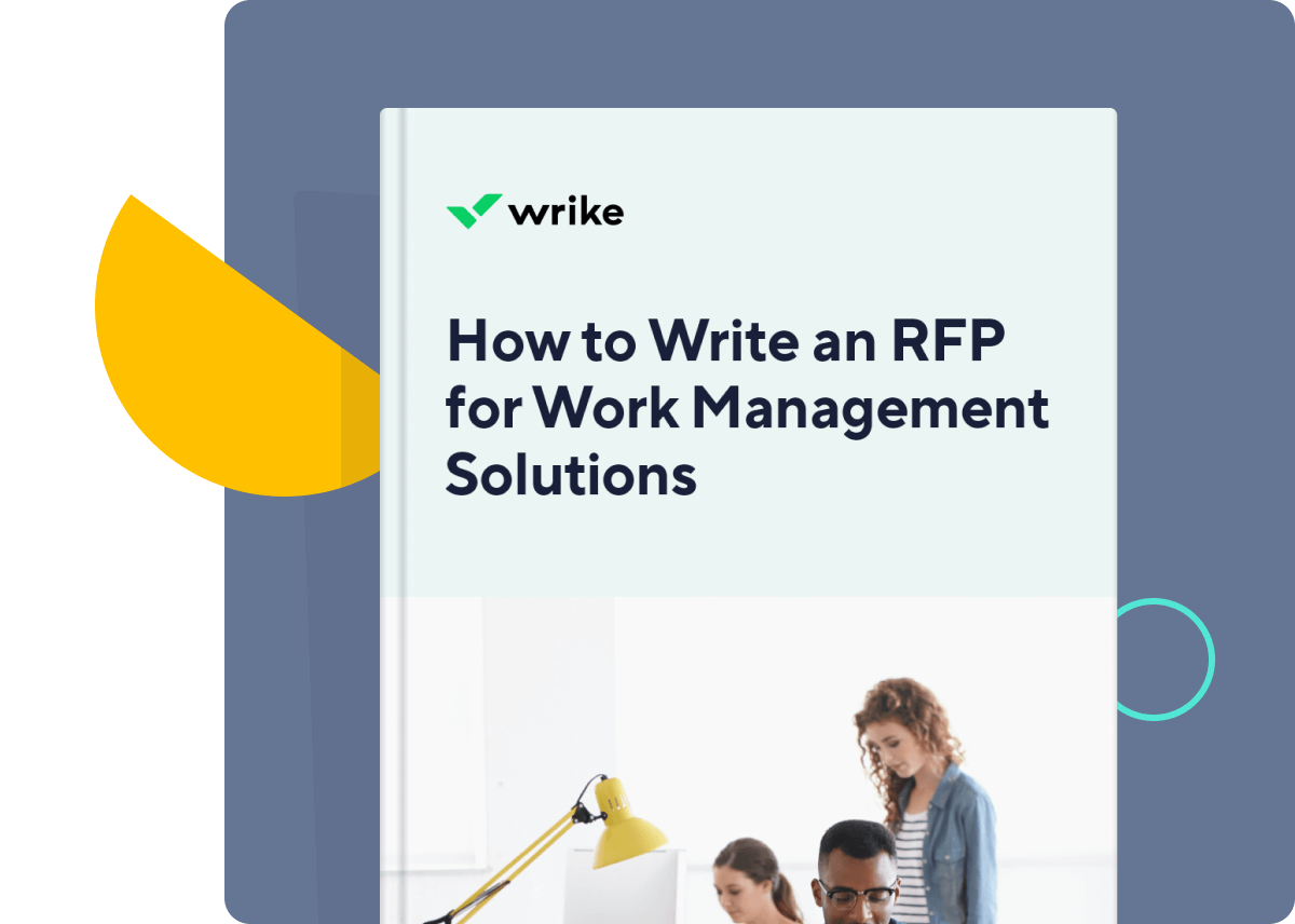 <p>How to Write an RFP for Work Management Solutions</p>