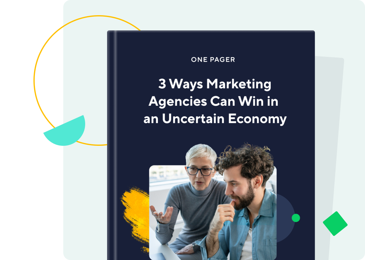 <body><p>3 Ways Marketing Agencies
Can Win in an Uncertain Economy</p></body>