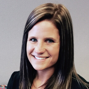 Courtnie McKone, Project Manager logo