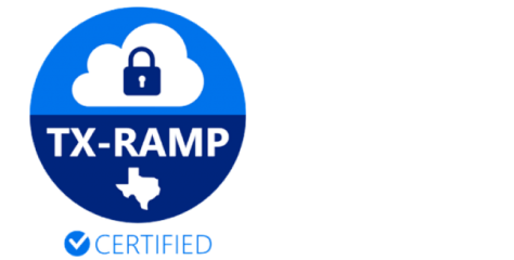 TX-Ramp Certification<br>