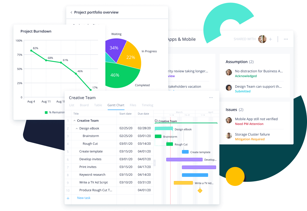 Wrike Windows & Mac Desktop App For Project Management