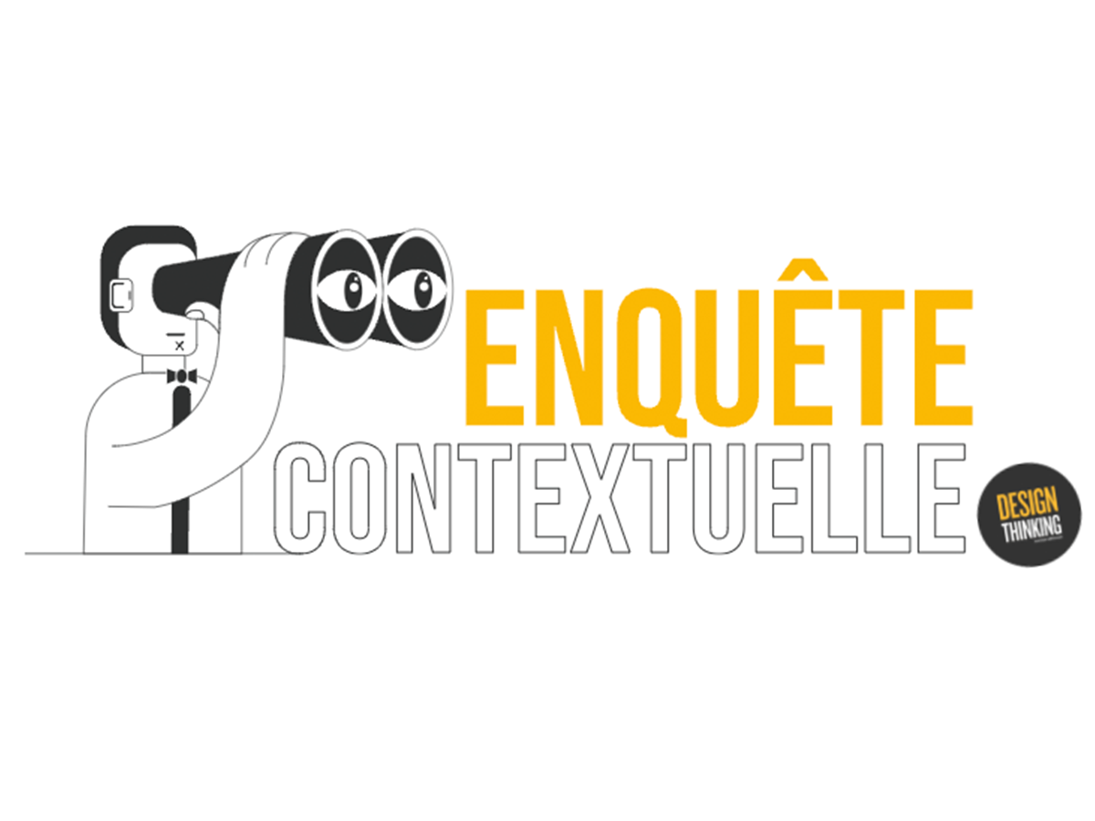 Enquête contextuelle template preview