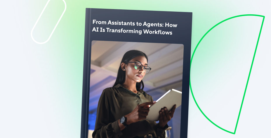From Assistants to Agents: How AI Is Transforming Workflows