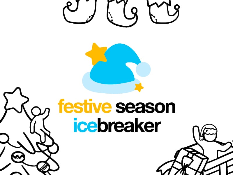 Festive season icebreaker