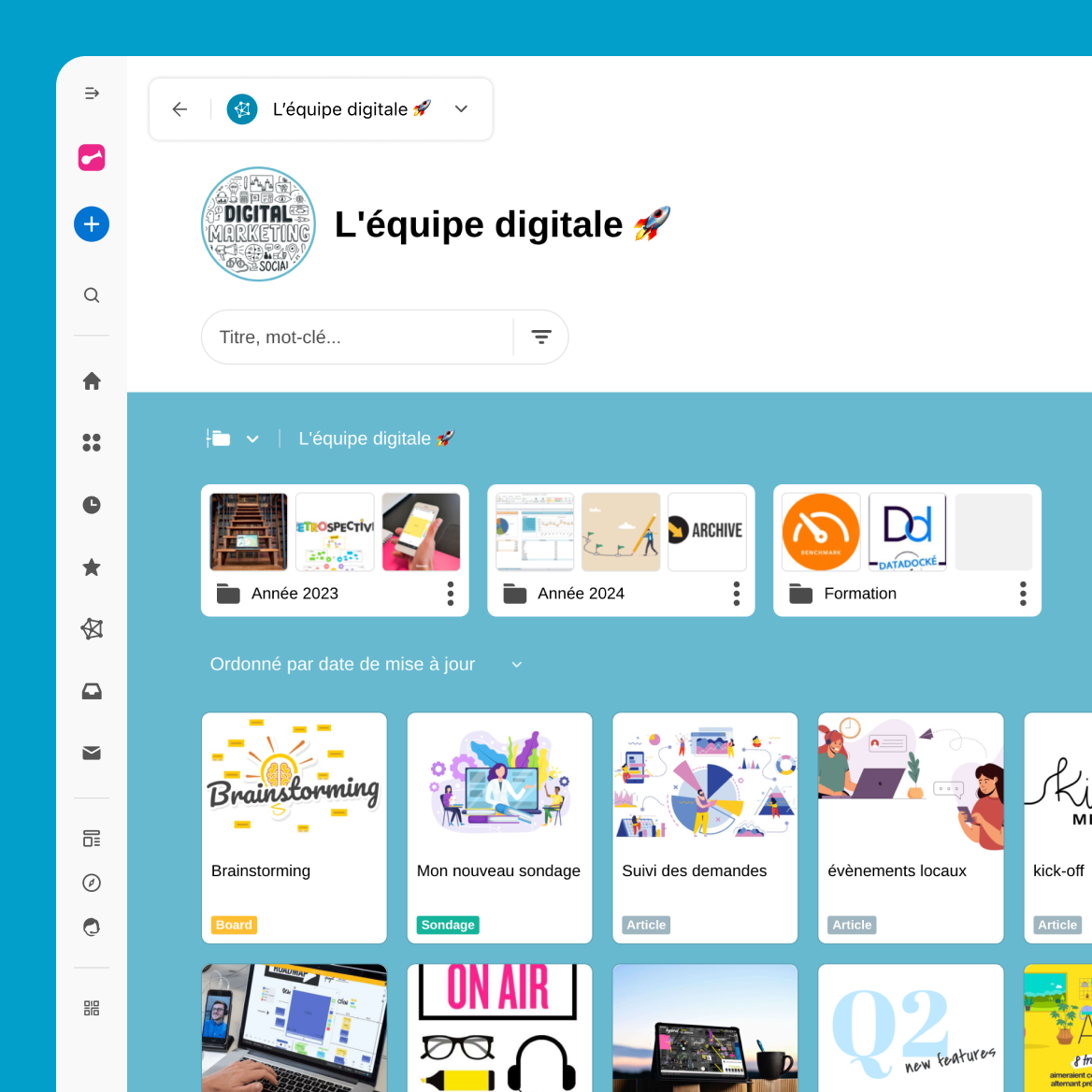 Diagramme de réseau présentant des nœuds interconnectés.