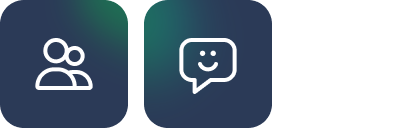 Customer Stories icon.