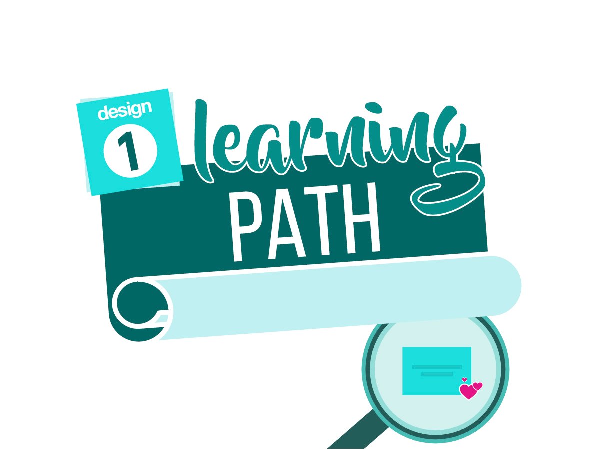 Designing a learning path: Bring key components of a training program