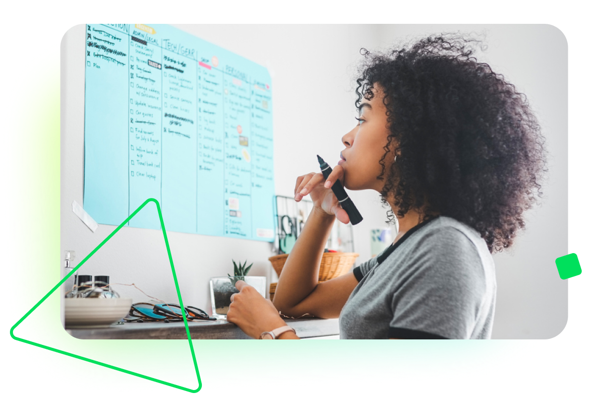 Rebrand Hero Usecases Project Tracking Software 2x