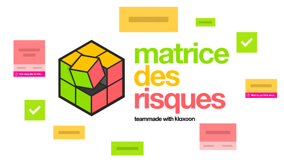 Matrice des risques