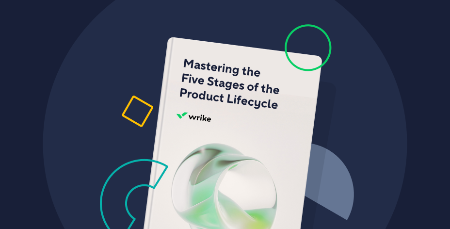Mastering the Five Stages of the Product Lifecycle