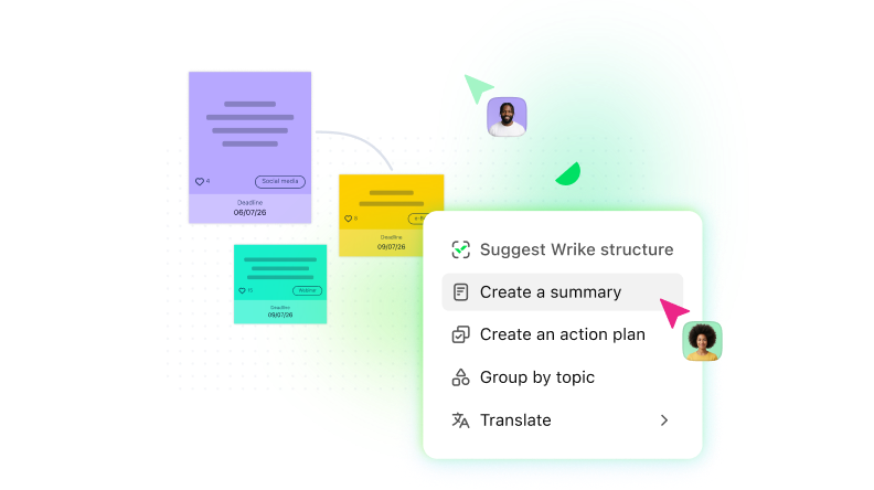 Whiteboard essentials kit with markers, eraser and accessories.