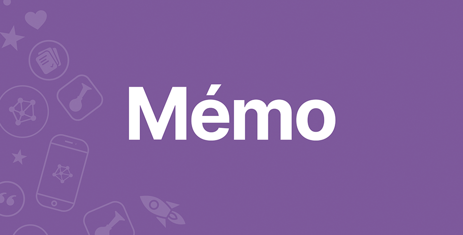 Synthétisez l'information