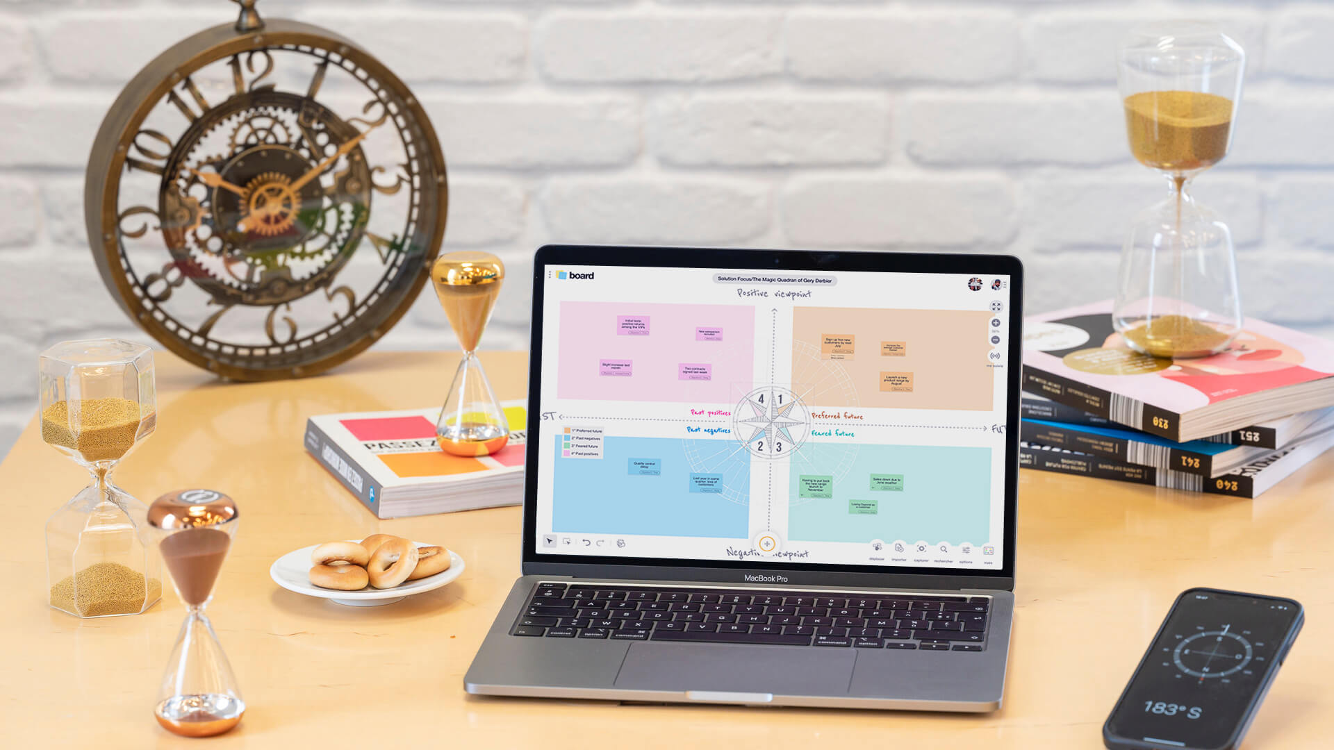 Illustration Solution Focus |Klaxoon