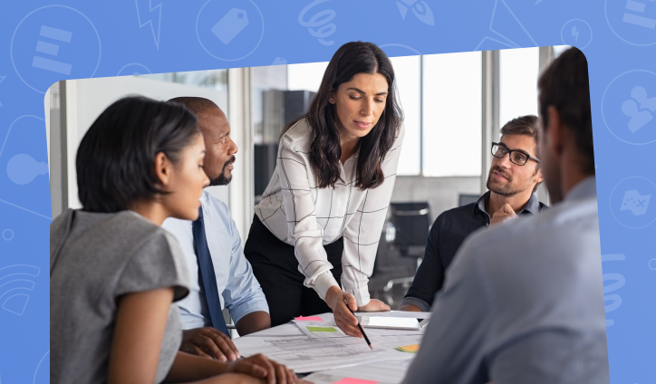 Projet transverse : alignez vos équipes autour d'un objectif commun