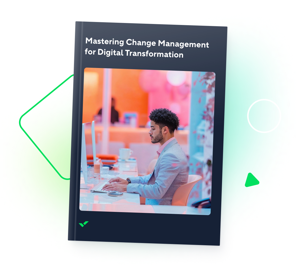 <p>Mastering Change Management for Digital Transformation</p>
