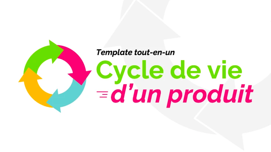 Cycle de vie d'un produit