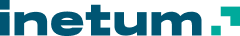 Inetum logo.