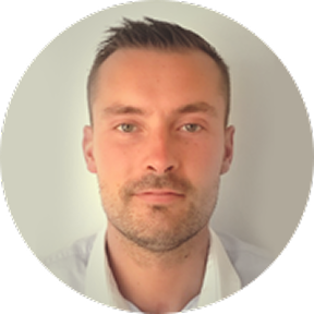 Jérôme Rajkovic headshot.