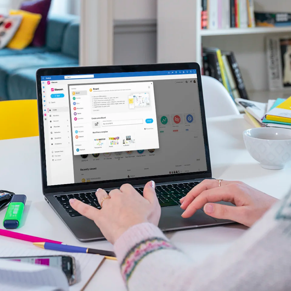 Wrike integration with Microsoft Teams, Outlook, Word, Excel and PowerPoint.