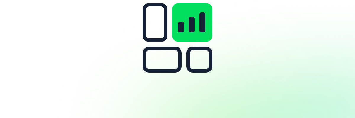 <p>Make fast, data-driven decisions<br></p>