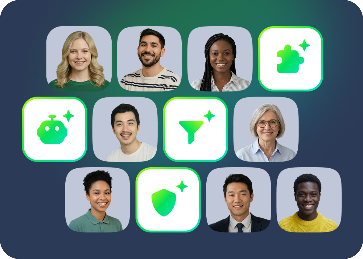 Laptop mit Wrike-Dashboard, Aufgabenliste, Kalenderansicht und Fortschrittsdiagramm.