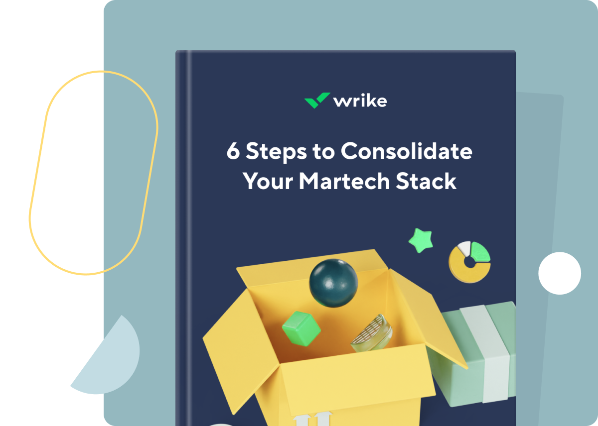 How To Consolidate Your Martech Stack | Free Infographic