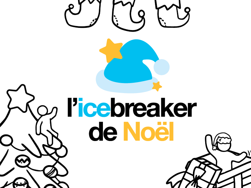 L'icebreaker de Noël