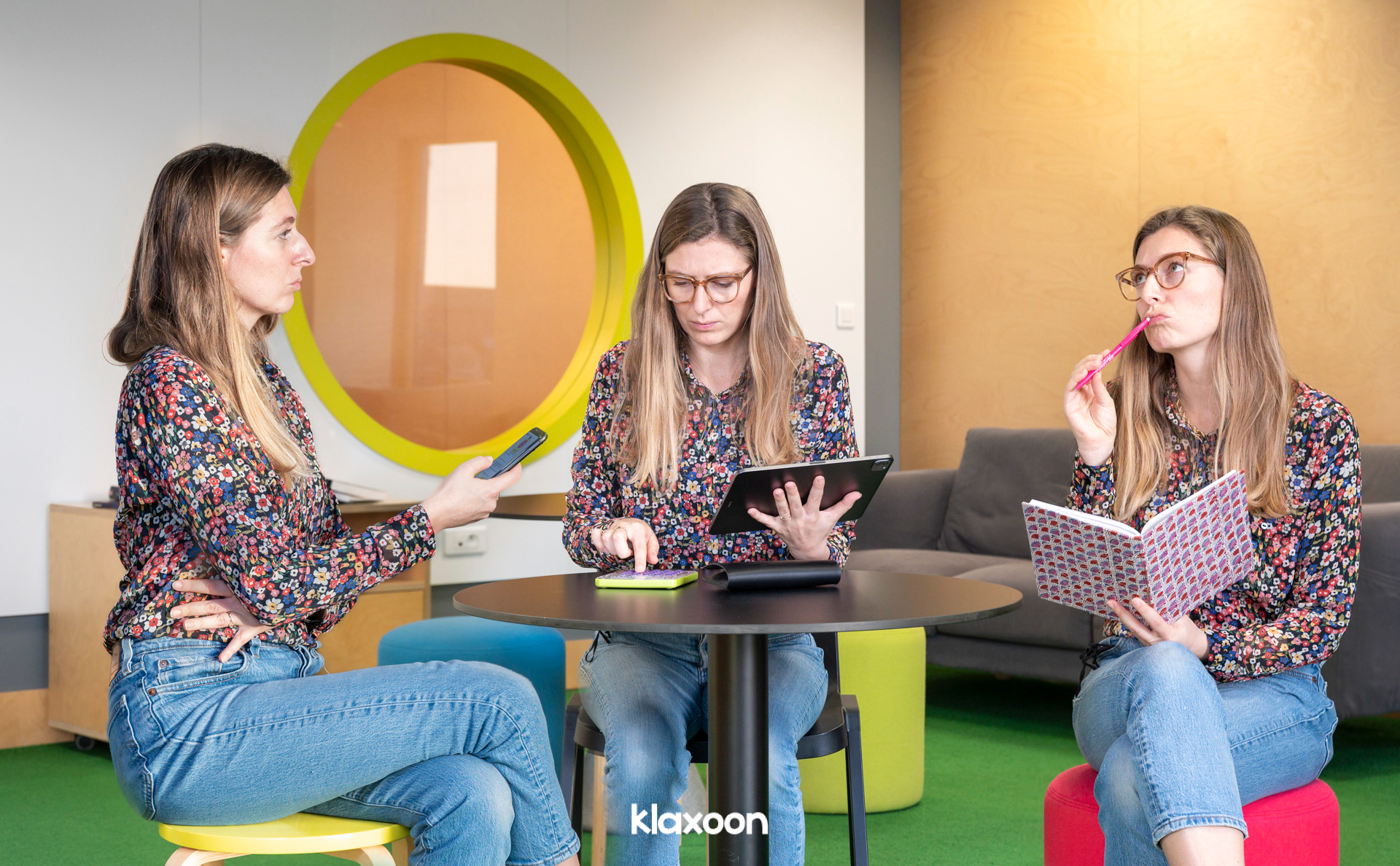 The critic, the realist and the dreamer, its Walt Disney creative strategy | Klaxoon