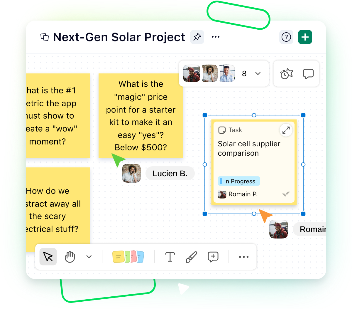 Wrike Work Intelligence dashboard showcasing project metrics, charts and task statuses.