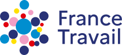 France Travail logo.