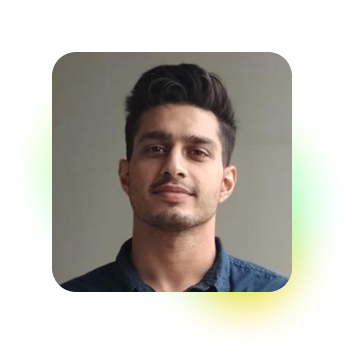 Aditya Chaturvedi<br>