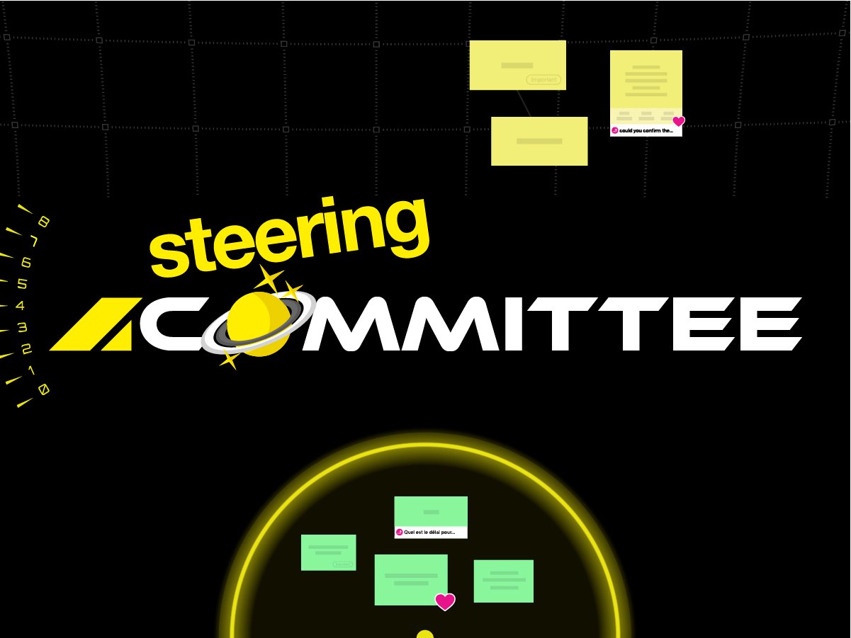 Steering Committee