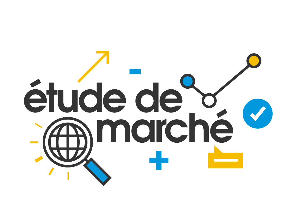 Une étude de marché complète pour préparer le business plan