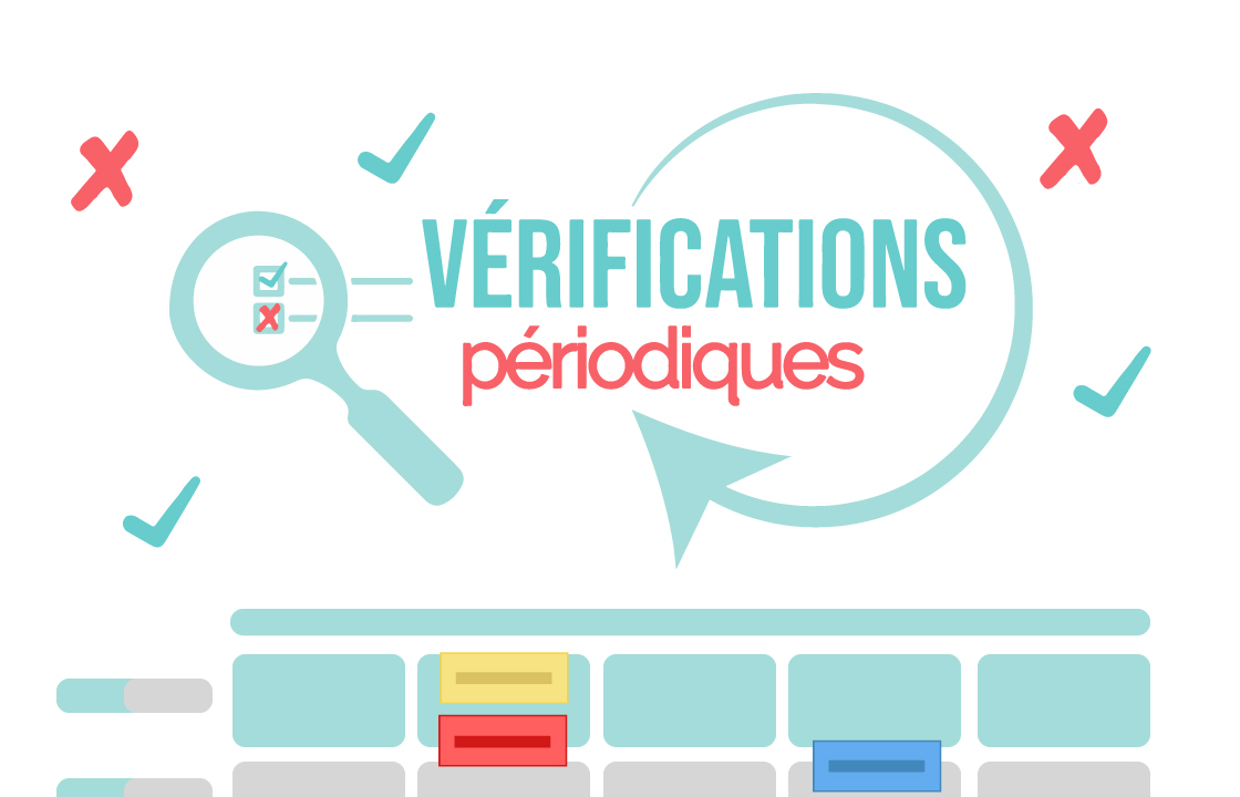 Vérifications périodiques template preview