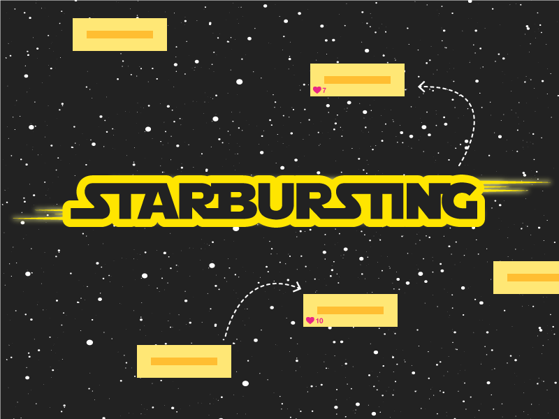 Starbursting