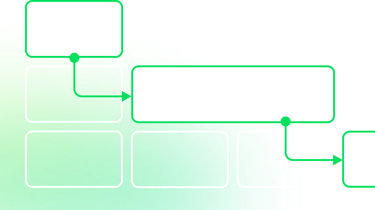 Thin AI symbol with circuit connections.