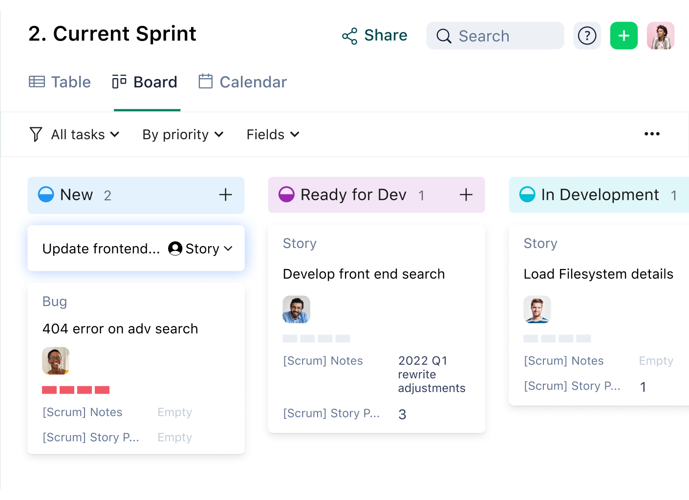 Kanban Board