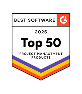 Gagnant des catégories Gestion de projet/Collaboration/Gestion de portefeuille de projets