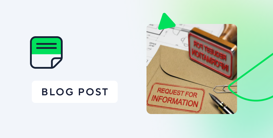 RFIs Explained: How to Write a Request for Information