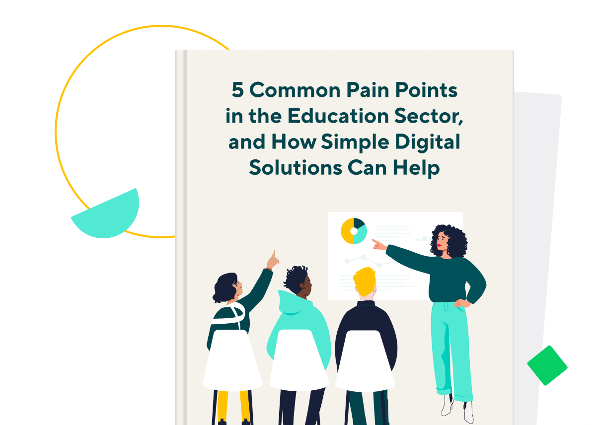 <p>Solving Challenges in Education With Digital Solutions</p>