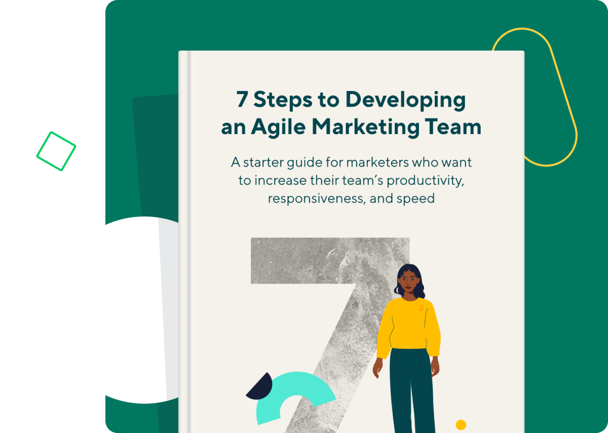 <p>7 Steps to Developing an Agile Marketing Team</p>