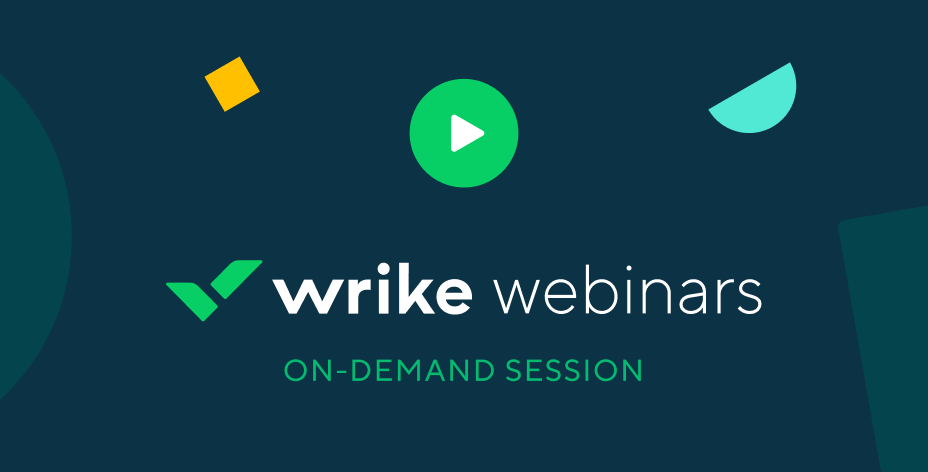 Getting Started with Wrike